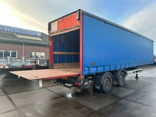 Van Hool N/A 2008 - LAST AXEL STEERING, LIFT 2000KG imagen 3
