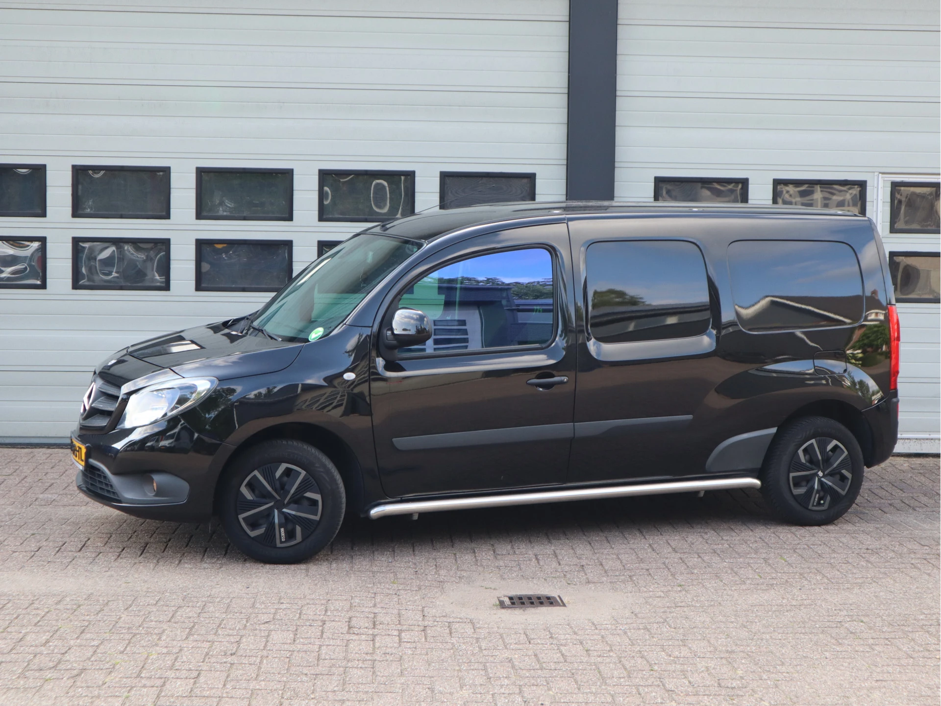 Mercedes-Benz Citan 2018 - 109 CDI Euro 6 - L3 Extra Lang - Airco - Cruise Controle afbeelding 3