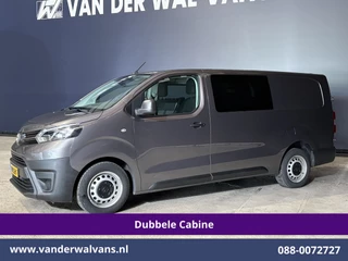 Toyota ProAce 2023 - Worker 2.0 D-4D 145pk L3H1 Dubbele Cabine Euro6 Airco | 6-Zits | Navigatie | Apple Carplay | Cruisecontrol obrazek 9