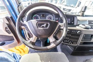 MAN TGX 2018 - 18.420 XL BLS +INTANDER+HYDR. imagem 21