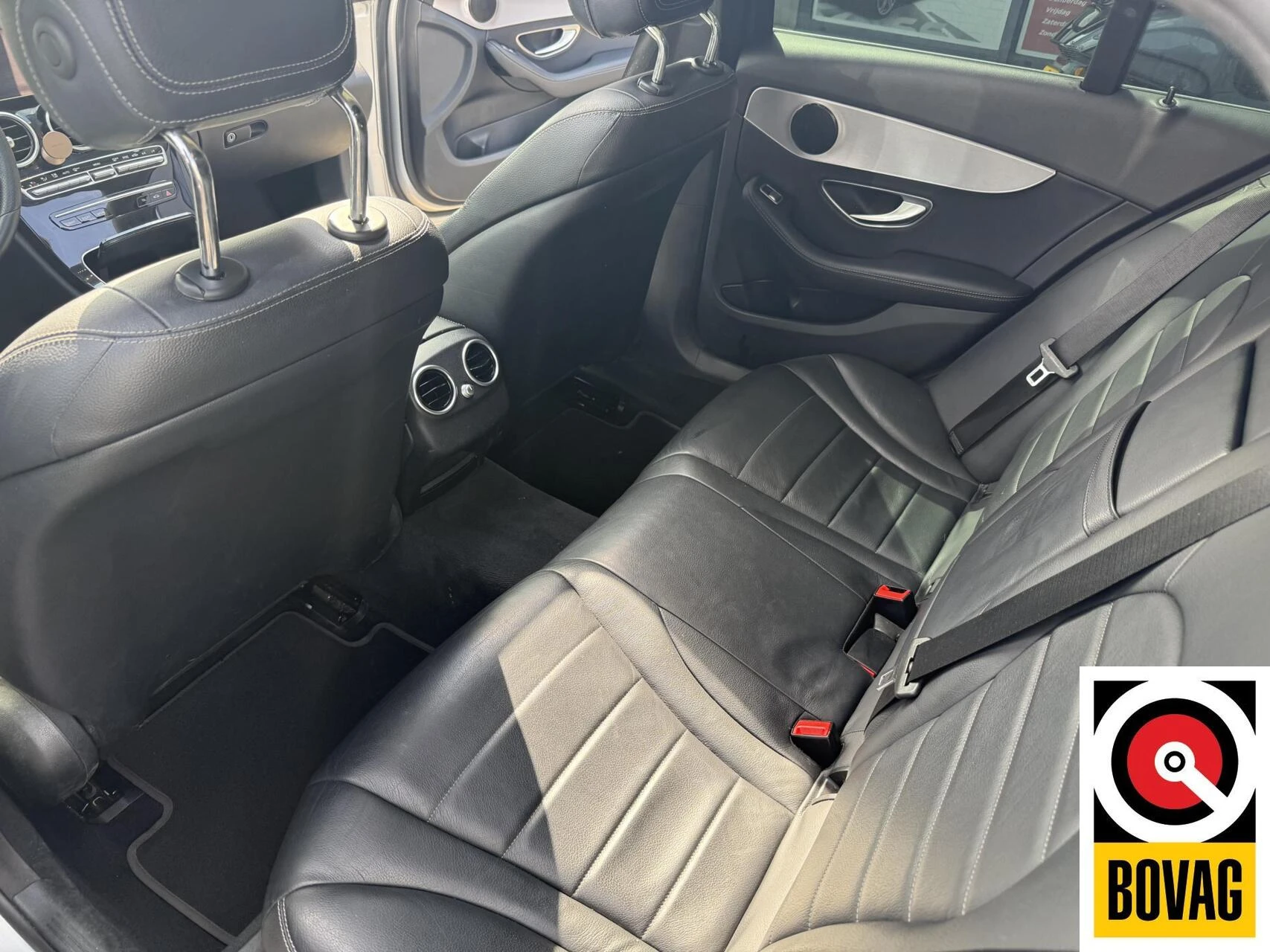 Mercedes-Benz C-Class 2018 - Estate 220 d Premium Plus Pack изображение 8