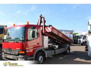 Mercedes-Benz Atego 2003 - N/A bild 1