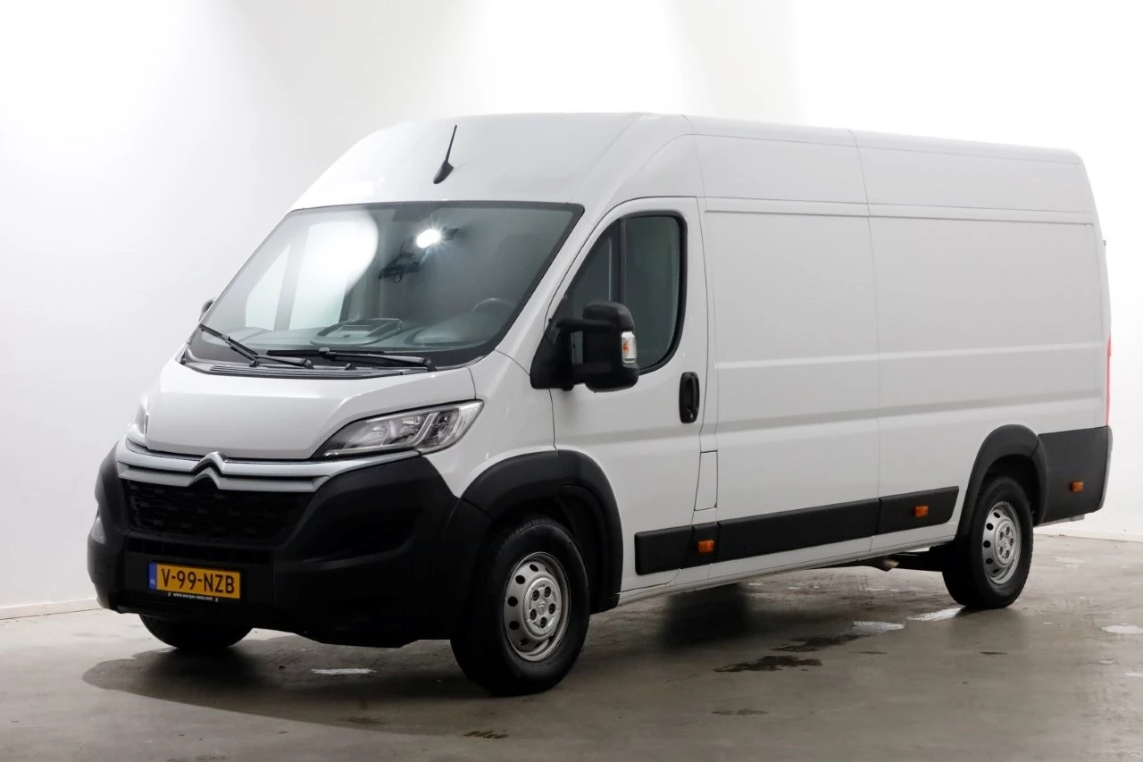 Citroën Jumper 2024 - 2.2 BlueHDi 165pk L4H2 Airco/Navi/Camera 05-2024 afbeelding 8