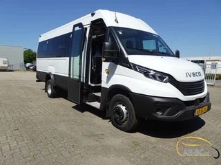 Iveco Daily - 65C18HA8 NEW Automatic 24 seats afbeelding 3 miniatuur
