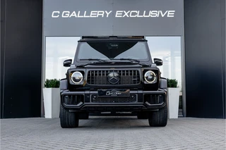 Mercedes-Benz G-Class 2025 - AMG G63 image 2 thumbnail