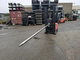 HELI CDD 16 | ELECTRIC | 1600 KG.| HEIGHT 4.50 MTR |4 PIECES. 2020 - N/A изображение 25