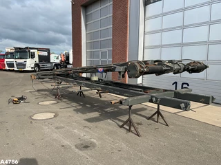 HMF 32 Ton 3-zijdig kabelsysteem N/A 2014 - N/A bild 2