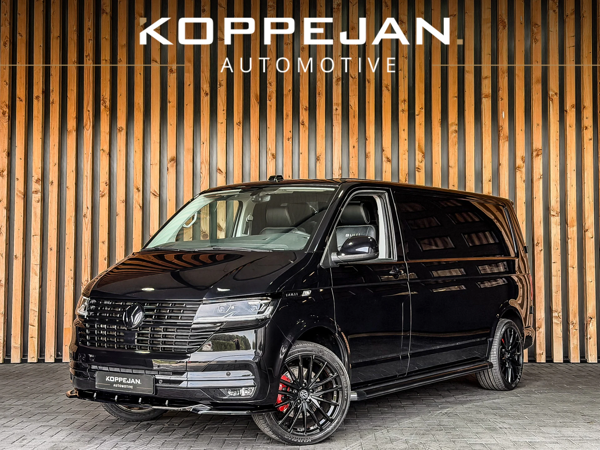 Volkswagen Transporter 2022 - 2.0 TDI 204PK DSG L2H1 Bulli afbeelding 1