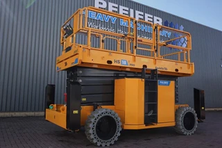 Haulotte 2022 - HS18EPRO Valid Inspection, Full Electric 4x4 Drive zu verkaufen