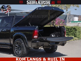 Dodge Ram Pick-Up 2018 - HULK | BTW VRIJ MARGE | 5.7 V8 4x4 | SPORT | TOP STAAT | OPEN UITLAAT KLEP | WIDE BODY | bild 43