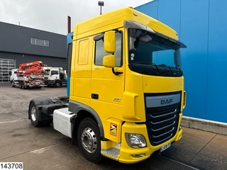 DAF XF 460 2017 - EURO 6, ACC, Retarder afbeelding 3 miniatuur