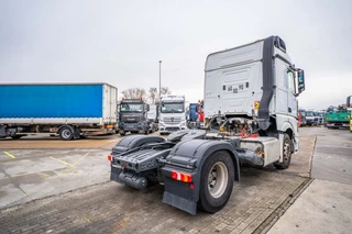 Mercedes-Benz Actros 2019 - 1848 LS + VOITH image 4