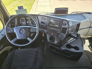 Mercedes-Benz Actros 2019 - 1843 imagem 8