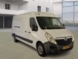 Opel Movano 2018 - 2.3 CDTI 130 PK L3H2, E6 , NAV, OPRIJPLAAT image 2 thumbnail