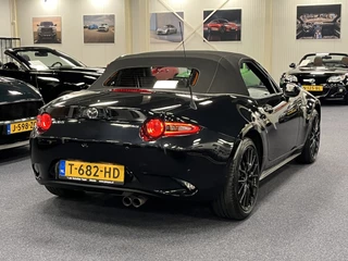 Mazda MX-5 2023 - ND Roadster 2.0 SkyActiv-G 184PK Homura Recaro BBS Brembo NL Auto изображение 11