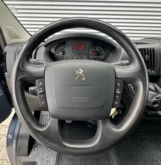 Peugeot Boxer 2021 - 435 2.2 BlueHDi 140pk L3H2 Navi|Cruise|Airco imagen 10