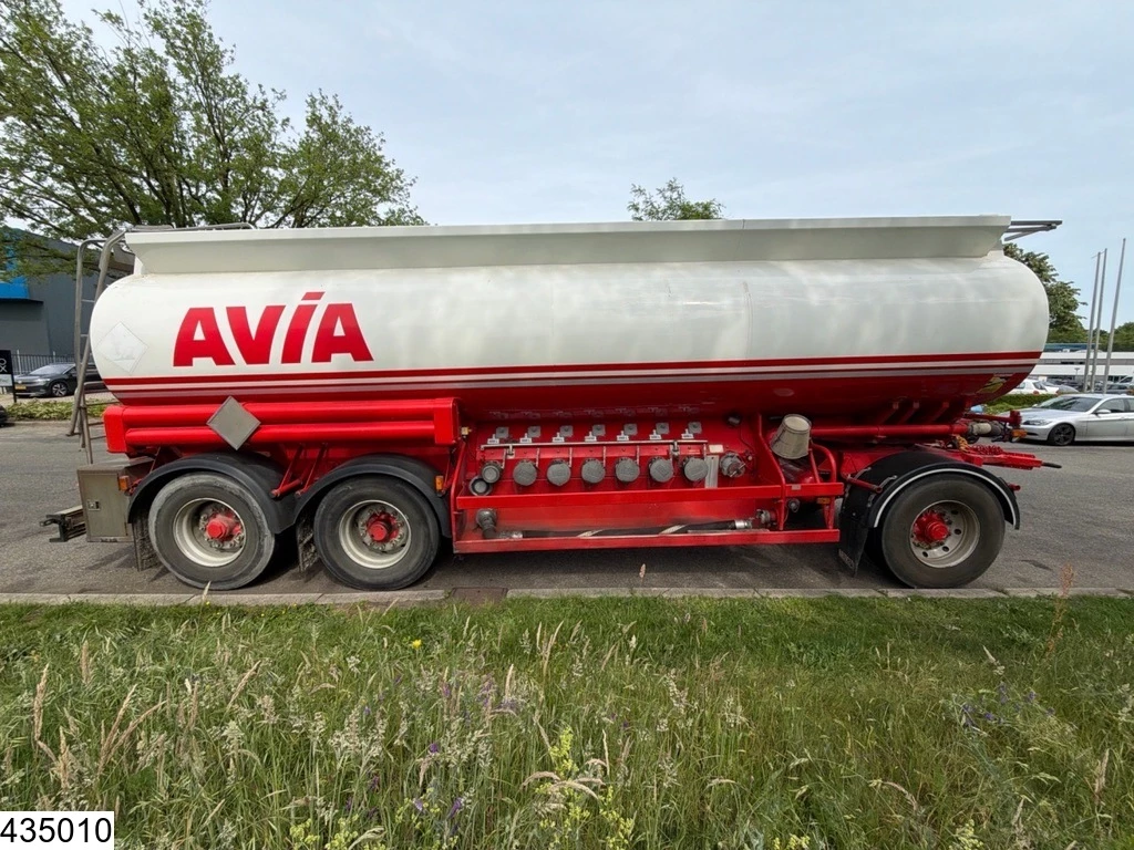MERCERON 1999 - Autonoom Fuel, 24471 liter, 7 Comp. obrázek 7
