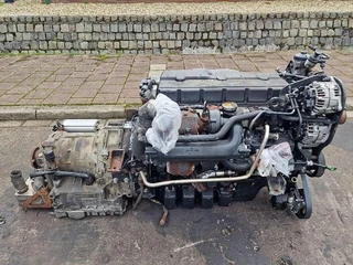 Engines D0836 LOH51 te koop