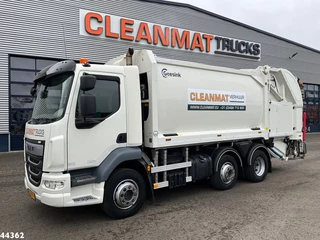 DAF FAG LF 230 Euro 6 Geesink 14m³ 2020 - N/A image 2