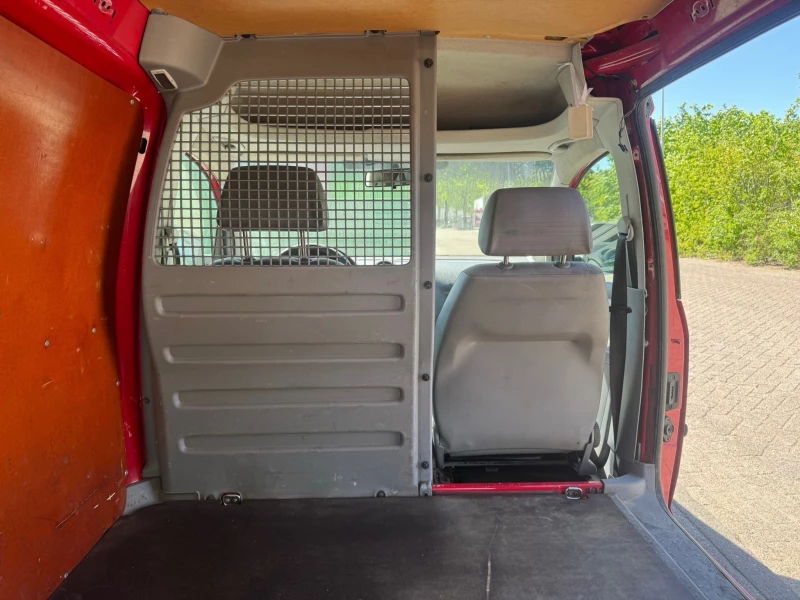 Volkswagen Caddy 2006 Bild 8
