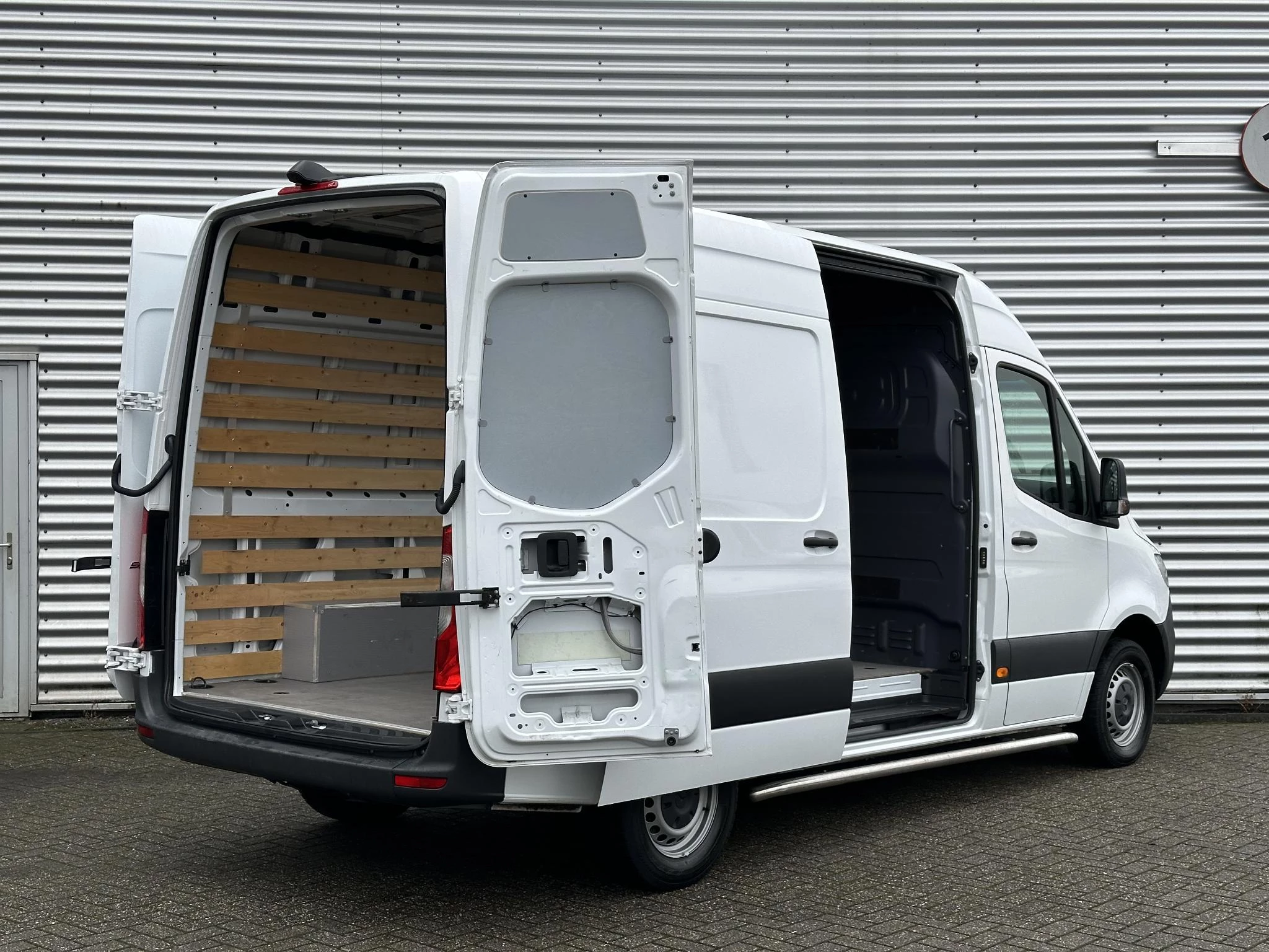 Mercedes-Benz Sprinter 2024 - 317 CDI L2H2 Automaat Carplay Navigatie Camera zdjęcie 5