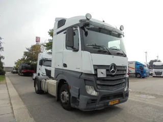 Mercedes-Benz Actros 2014 - NL TRUCK zdjecie 3