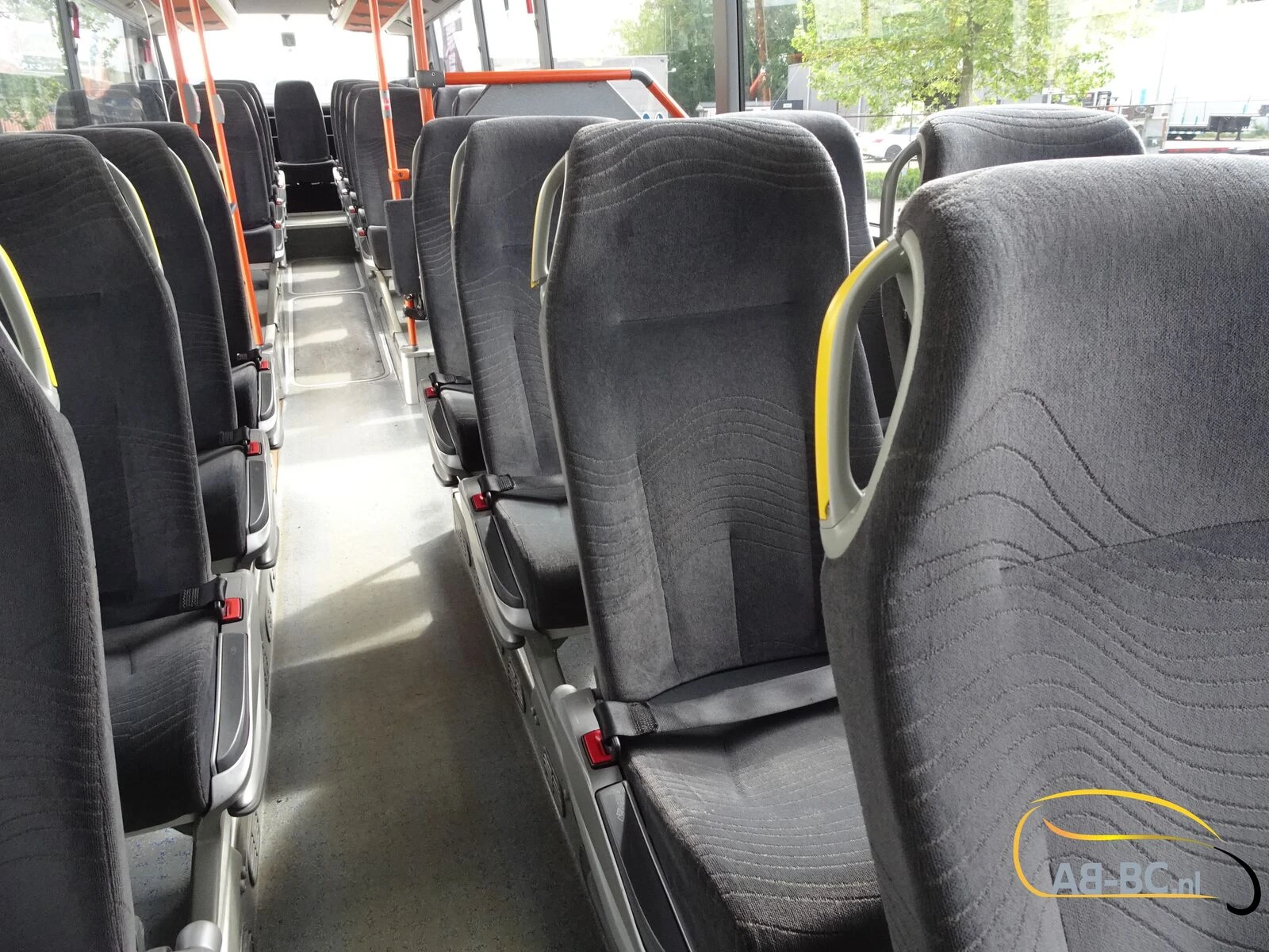 Mercedes-Benz Intouro 49 Seats Liftbus EURO 6 2016 afbeelding 63