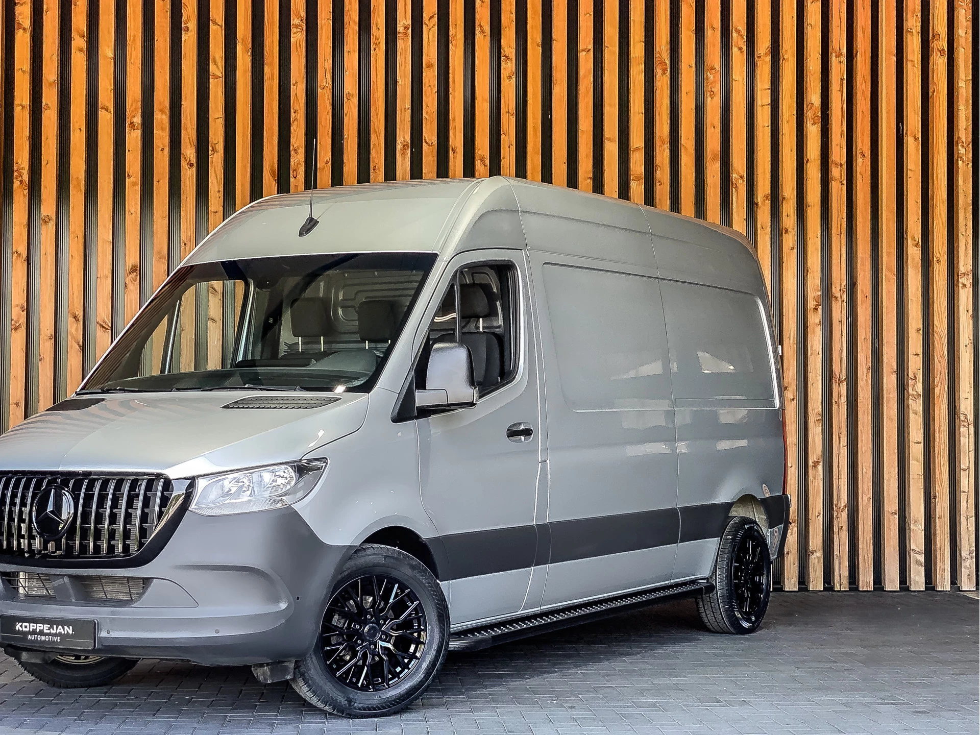 Mercedes-Benz Sprinter 2022 - 1.9 CDI 150PK Automaat L2H2 Bestelwagen obrázek 27
