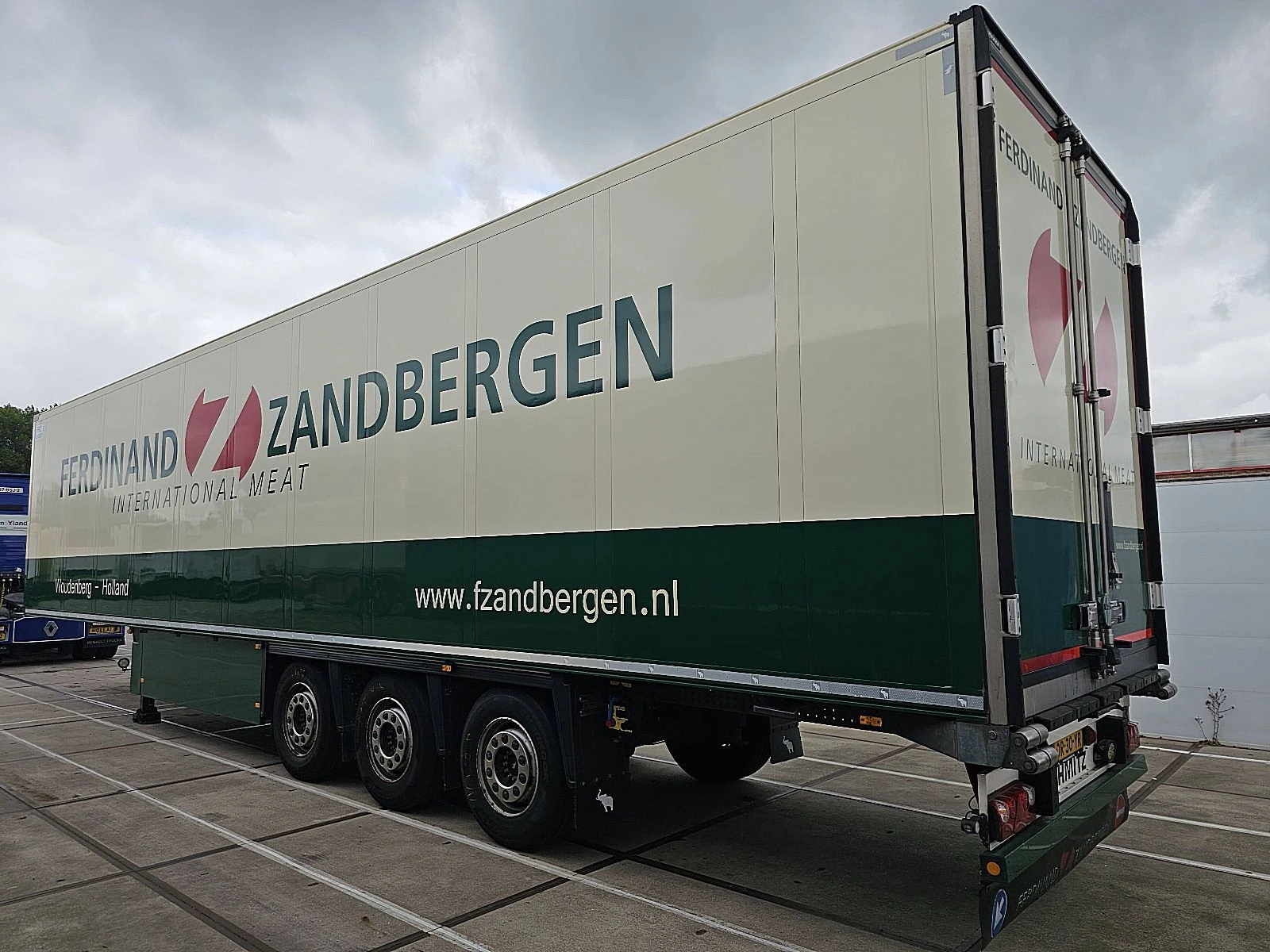 Schmitz Cargobull 2019 - SKO 24/L 13.4 FP 45 image 5