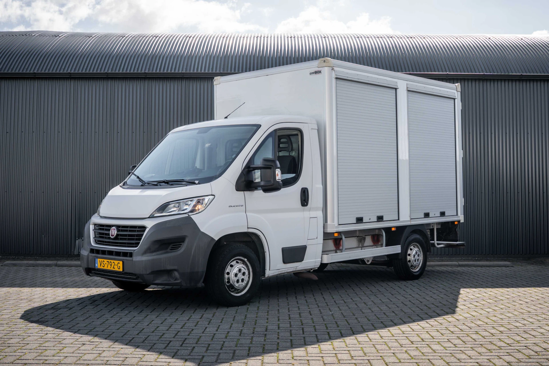 Fiat Ducato 2015 - 130 Multijet 2,3 D L2H1 | Cruise | Navi | Zijrolluiken L+R | Airco obrázek 1