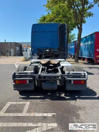 Mercedes-Benz Actros 1999 - 1840 obrazek 4