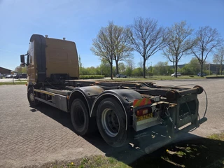 Volvo FH 2008 - FH400 6X2 Globetrotter Euro 5 10 Tyres image 4