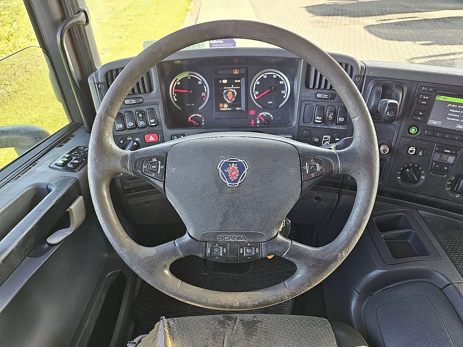 Scania P 2016 - P410 Bild 13