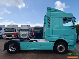 DAF XF 460 FT 2017 - N/A obrazek 9