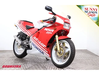 Honda NSR 250 1999 - MC16 8.596 km! afbeelding 2 miniatuur