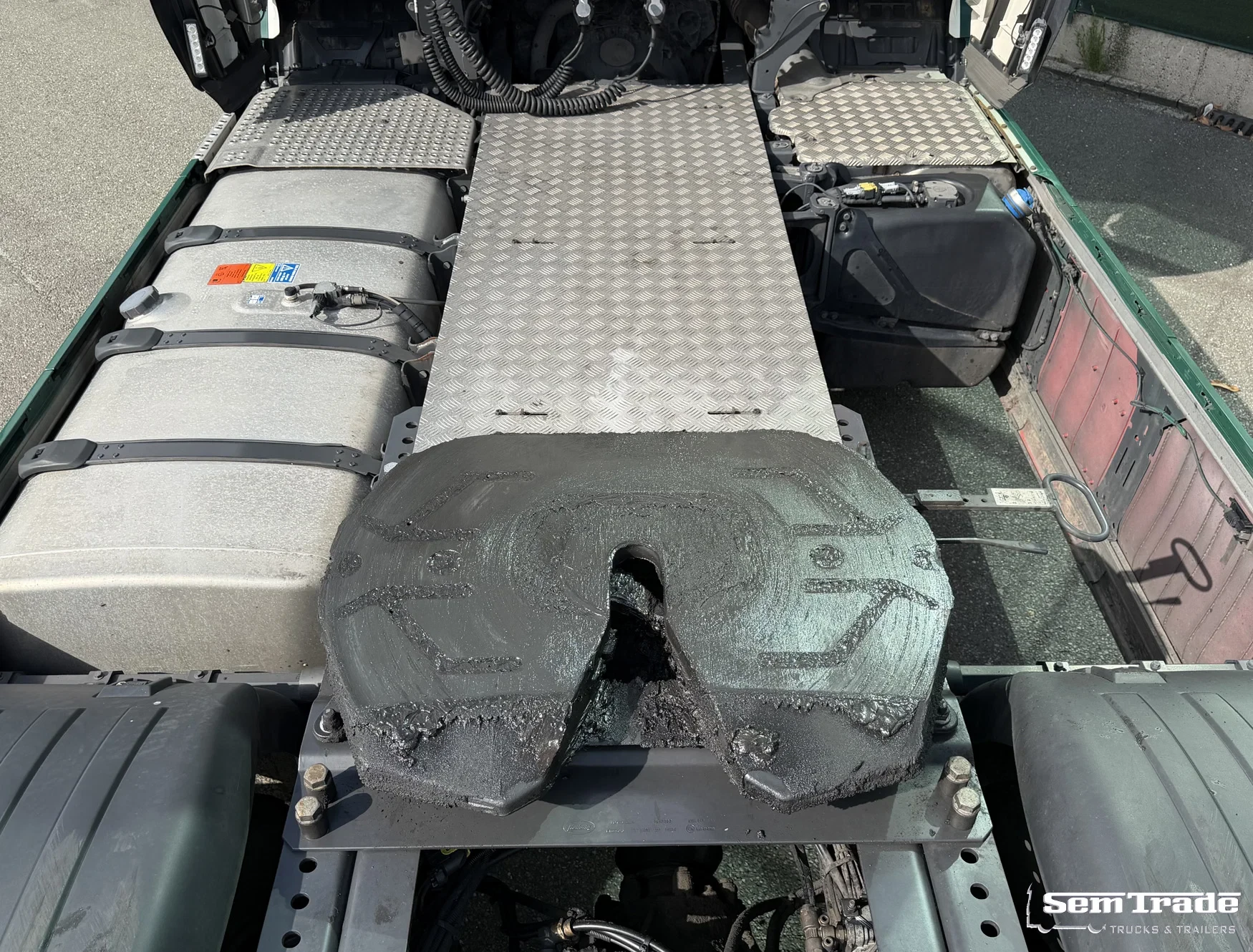 Scania R 2020 - R410 HIGHLINE EURO 6D ONLY 696.00KM RETARDER 1000 LITER TANK TOP CONDITION NL-TRUCK afbeelding 20