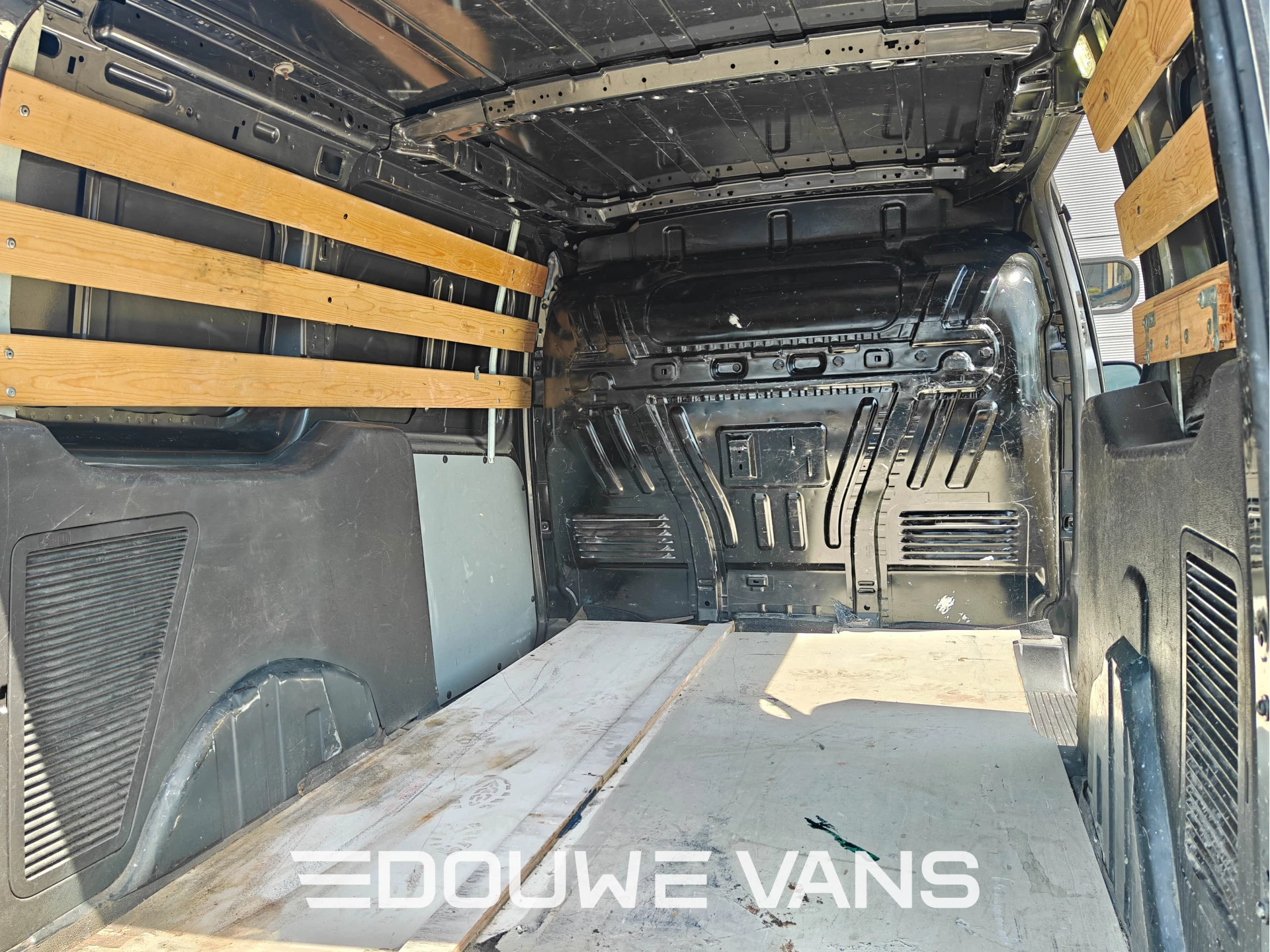 Ford Transit Connect 2015 - 1.6 L2 Trekhaak Airco Bluetooth 3 Pers. afbeelding 16