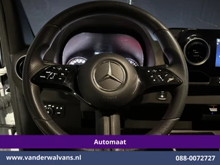 Mercedes-Benz Sprinter 2024 - 317 CDI 170pk 9G-Tronic Automaat L2H2 Fabrieksgarantie Euro6 Airco | LED | Camera | XXL MBUX | Navigatie | LED imagen 5