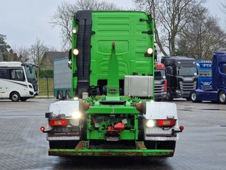 Volvo FH 2015 - 16.750 Globetrotter XL 6x2 - 20T Multilift Hooklift - Retarder - HUB reduction - Full air obrazek 8