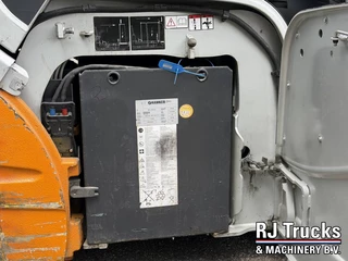 Still RX20-15 - 8.02M Triplex | Side Shift | Freelift | 3 Wheel 2016 - N/A obrazek 22