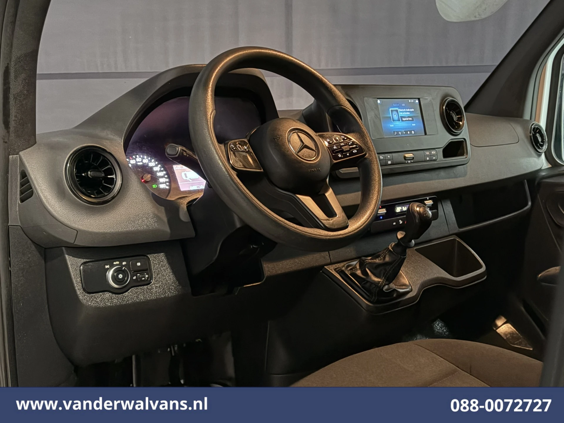 Mercedes-Benz Sprinter 2019 - 314 CDI 143pk L3H2 Euro6 Airco | Camera | Apple Carplay obrázek 17