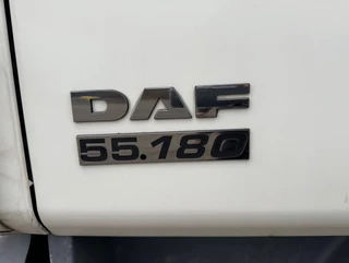DAF N/A 2001 - 55LF 180 / EURO 3 / MANUAL obrazek 2