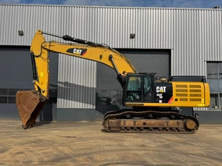 Caterpillar 352F 2018 - N/A imagen 1