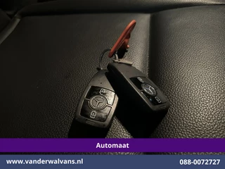 Mercedes-Benz Sprinter 2022 - 317 CDI 170pk 9G-Tronic Automaat Bakwagen 21m3 KUUB Hoog Laadklep Zijdeur Euro6 Airco | Leder | Lat om Lat betimmering image 18