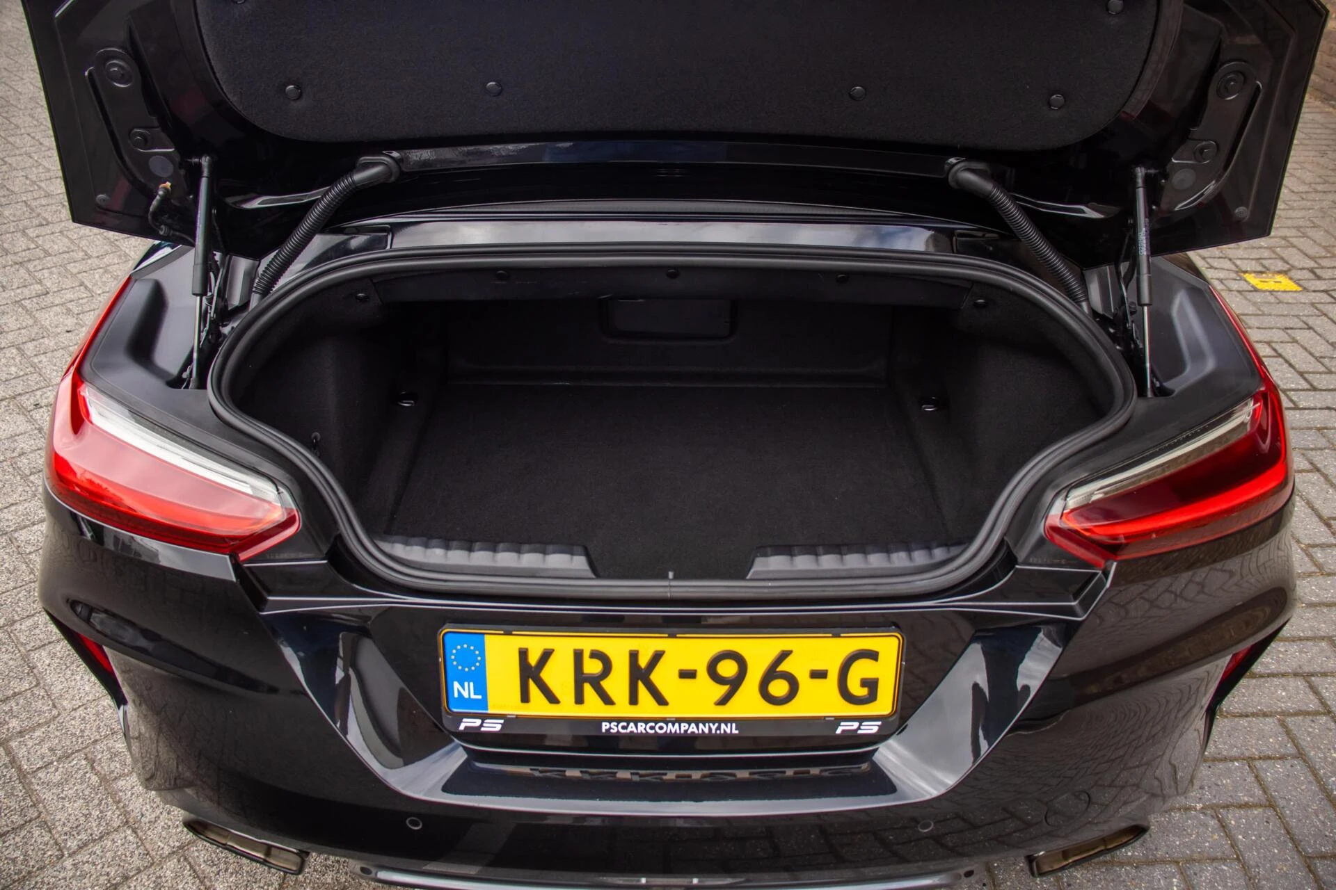 BMW Z4 2021 - Roadster M40i High Executive Edition, Leder, 1e eig. afbeelding 34