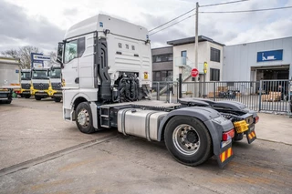 MAN TGX 2021 - 18.470 BL SA +ADR+INTARDER afbeelding 6