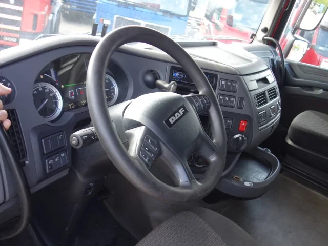 DAF XF 460 2016 - SPACECAB,STAND AIRCO afbeelding 11
