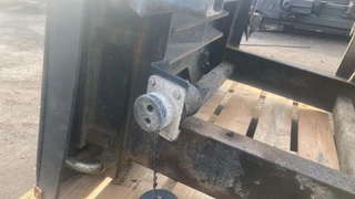 DAF N/A 2000 - -GINAF DIN-PLAAT bild 4