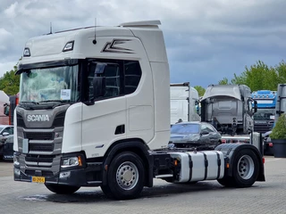 Scania R 2023 - R460 Highline 4x2 - PTO/Hydraulic - Retarder - Night clima - 2x tank - Navi bild 3