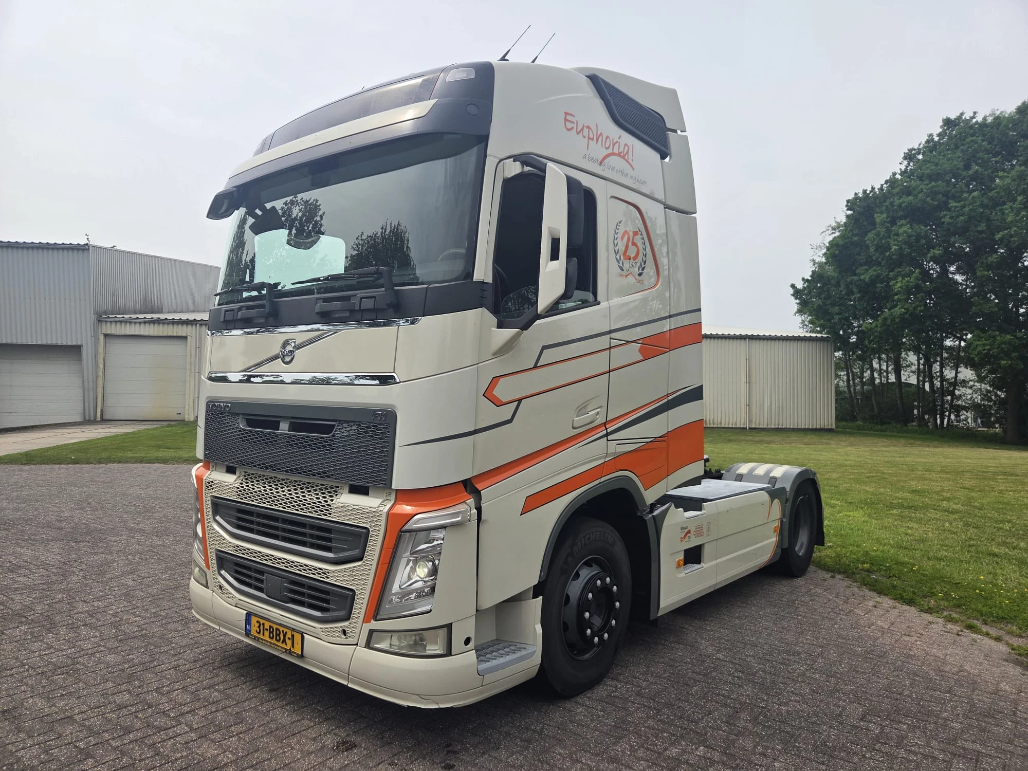 Volvo FH 2013 - 460 Globetrotter Euro 5 VEB afbeelding 1